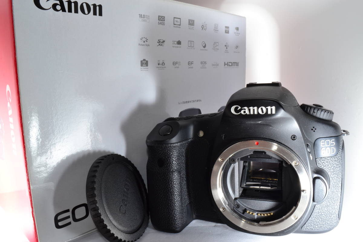 人気絶頂 キヤノン EOS 60D ボディ fucoa.cl 当日発送可 60D EOS キャノン Canon 【大人気】 ボディ カメラ 一眼 デジタル デジタルカメラ