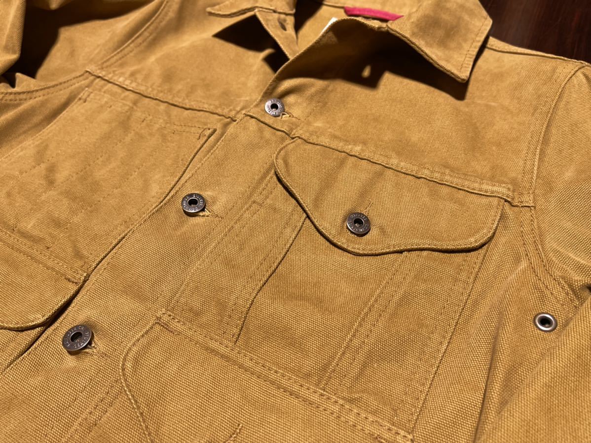 FILSON SHORT CRUISER JACKET フィルソン ショートクルーザー FILSON SHORT CRUISER JACKET フィルソン ショートクルーザー