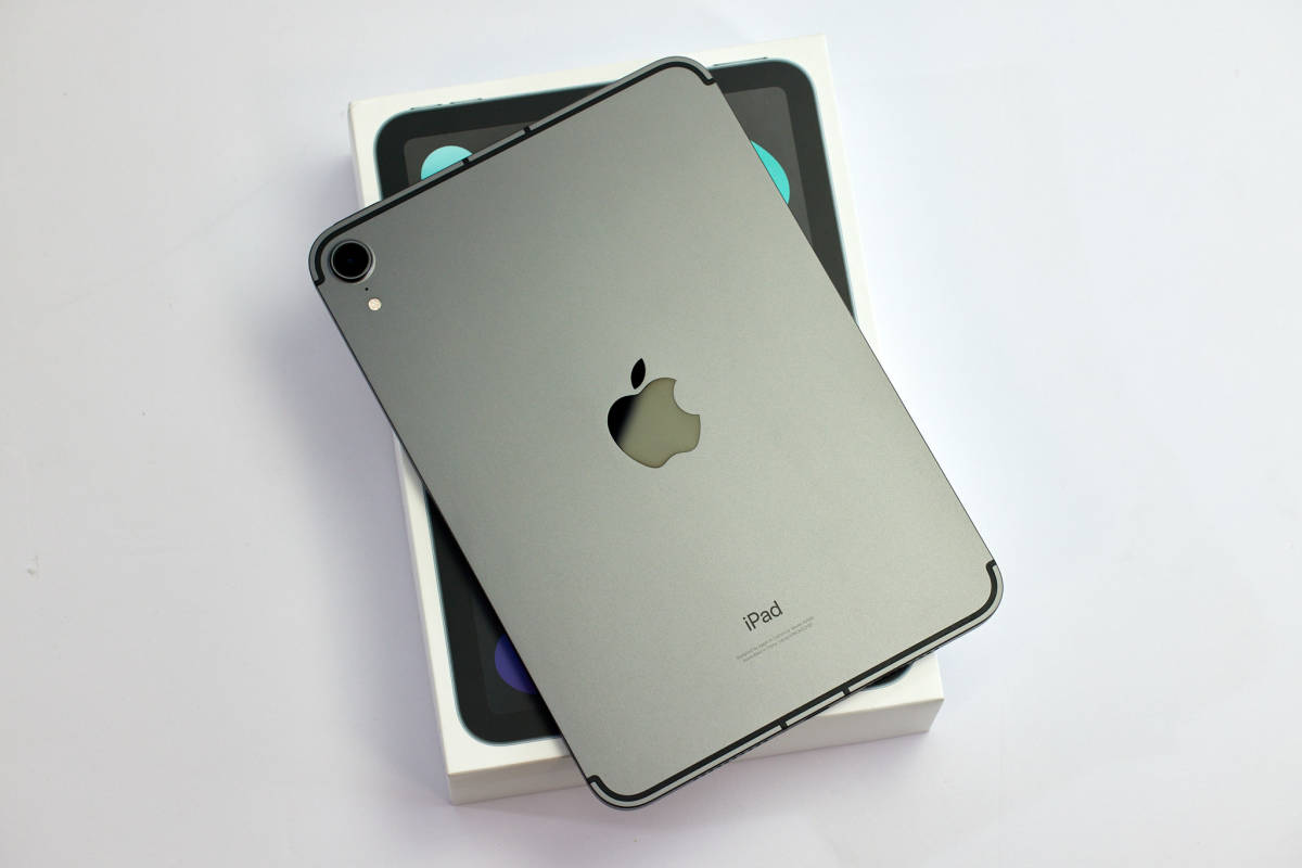 Yahoo!オークション - 保証付 付属品未使用 美品 iPad mini 6 Yahoo!オークション - 保証付 付属品未使用 美品 iPad mini 6
