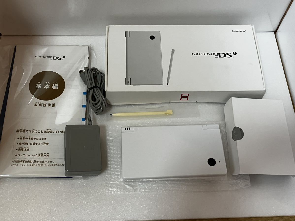 大得価低価 ヤフオク! LL 本体 ホワイト 任天堂 - 未使用 ニンテンドー