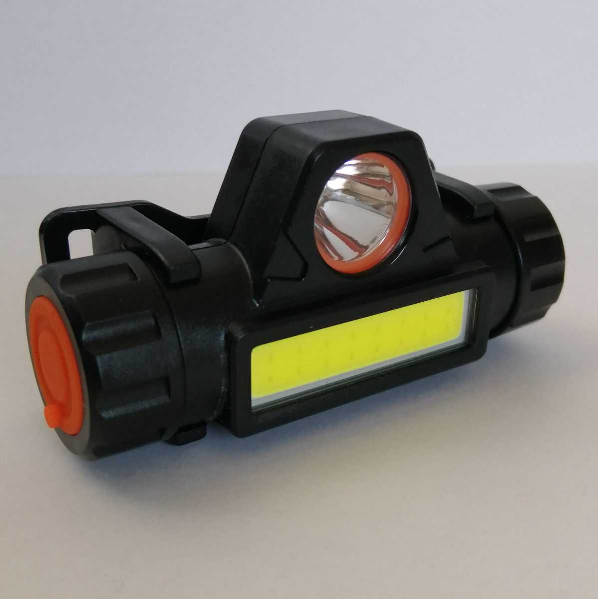 LED ヘッドライト 3個セット 充電式 作業灯 ヘッドランプ 防災 防水