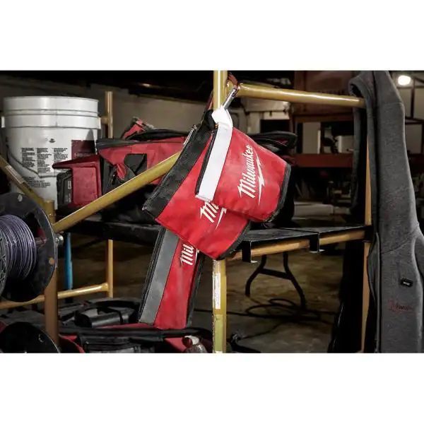 Milwaukee Multi-Size Zipper Tool Bags ツールバッグ ミルウォーキー 工具袋 パックアウト ポーチ 工具箱_画像1