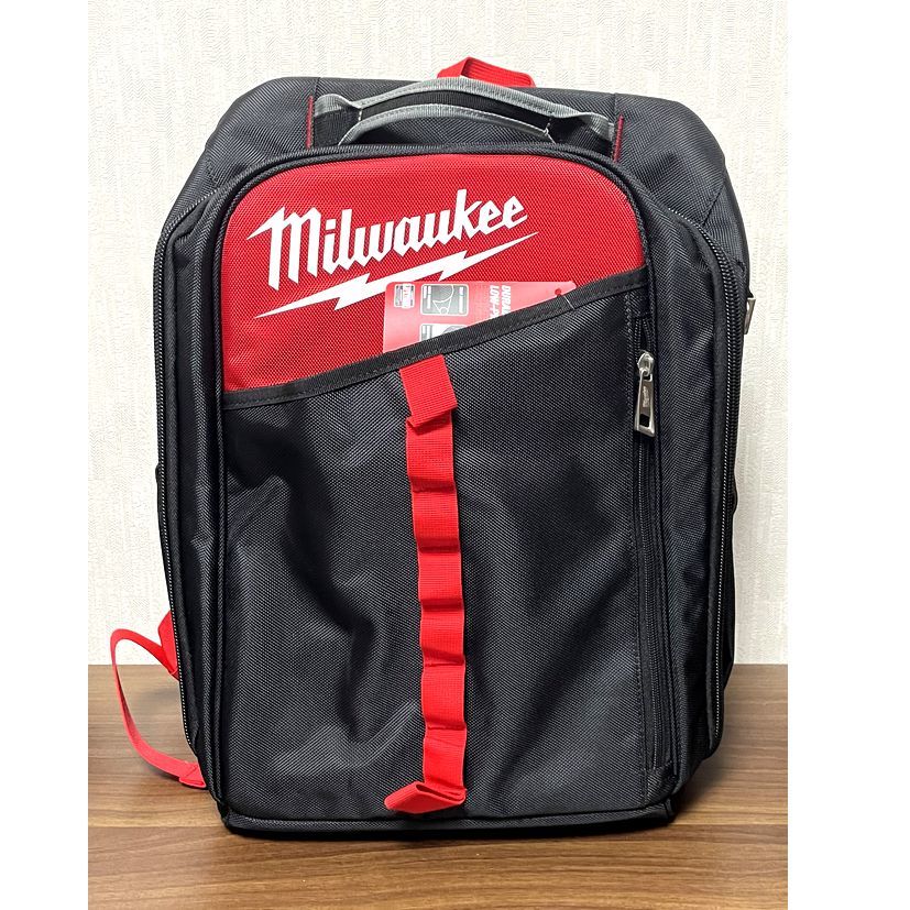 Milwaukee Low Profile Backpack バックパック ツールバッグ