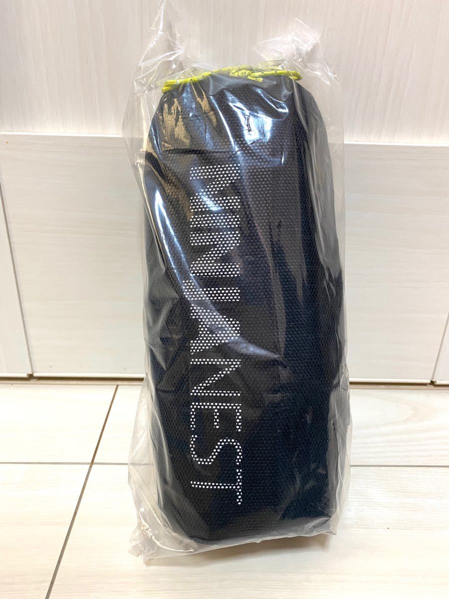 新品 ☆ ニンジャネスト グレー ☆ パーゴワークス PAAGO WORKS NINJA