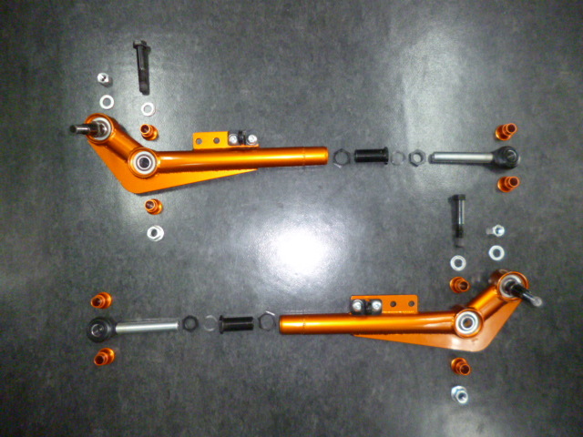 T-DEMAND Tディメンド PRO-ARM プロアーム リア T-DEMAND Tディメンド PRO-ARM プロアーム リア