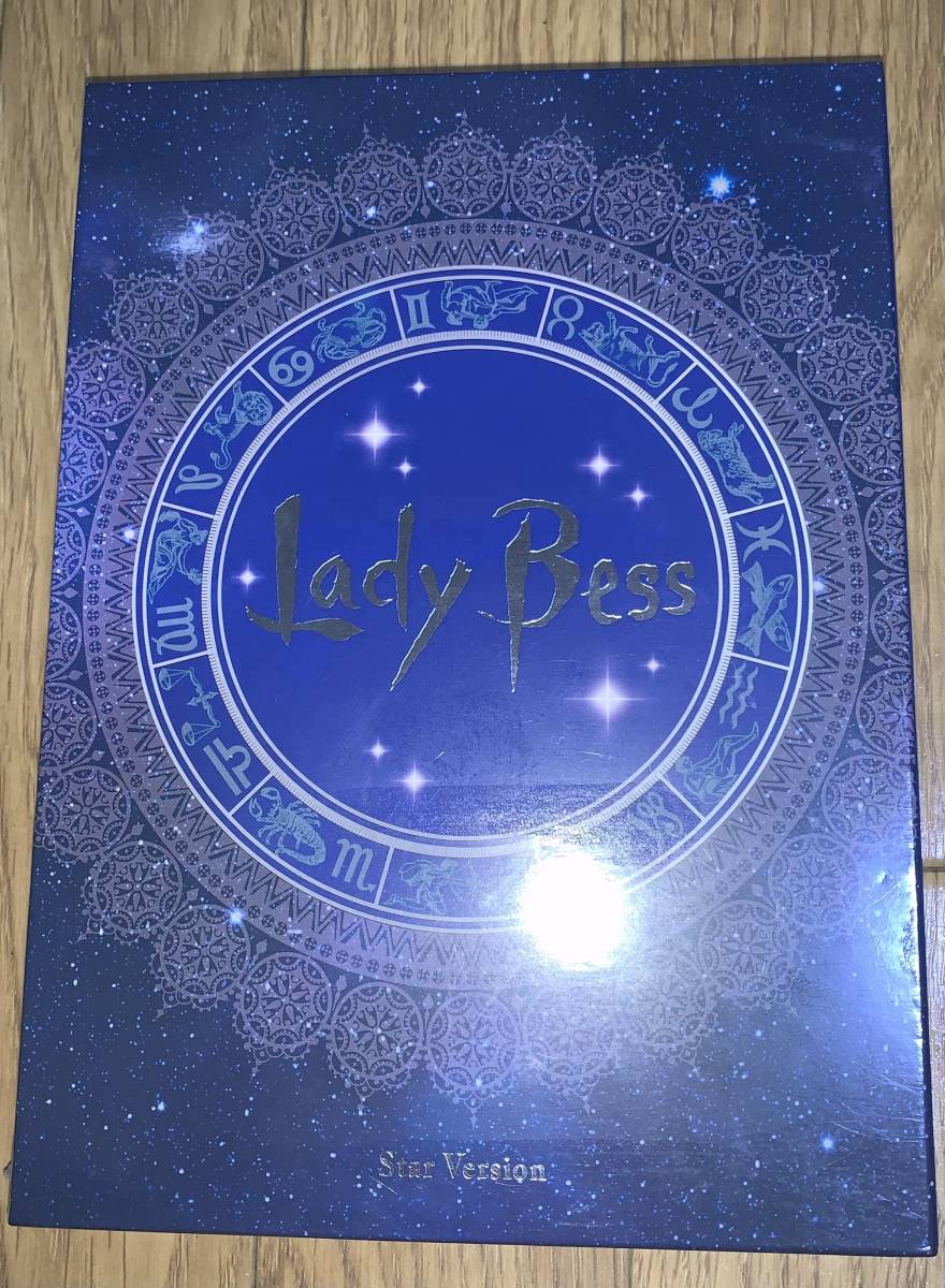 ミュージカルDVD「Lady Bess（レディ・ベス） Star Version」新品 平野綾 加藤和樹_画像1