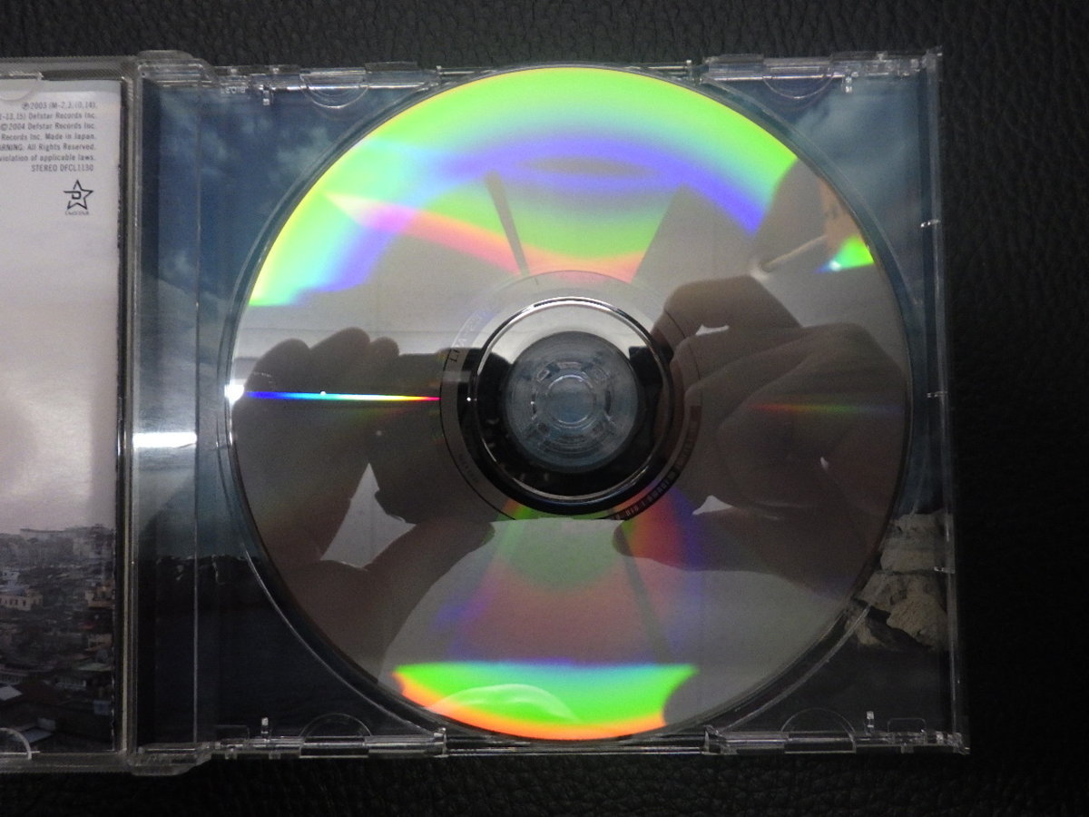 中古CD 送料370円 DefSTAR RECORDS CHEMISTRY ケミストリー One×One ワン バイ ワン DFCL-1130 管理No.15665_画像5