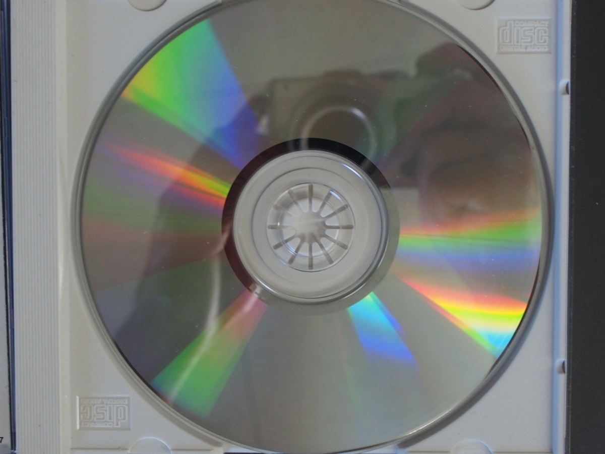 中古CD ビクター ムード音楽ベストコレクション EASY LISTENING BEST COLLECTION シバの女王 マイ・ウェイ VFD-2257 管理No.11137_画像6