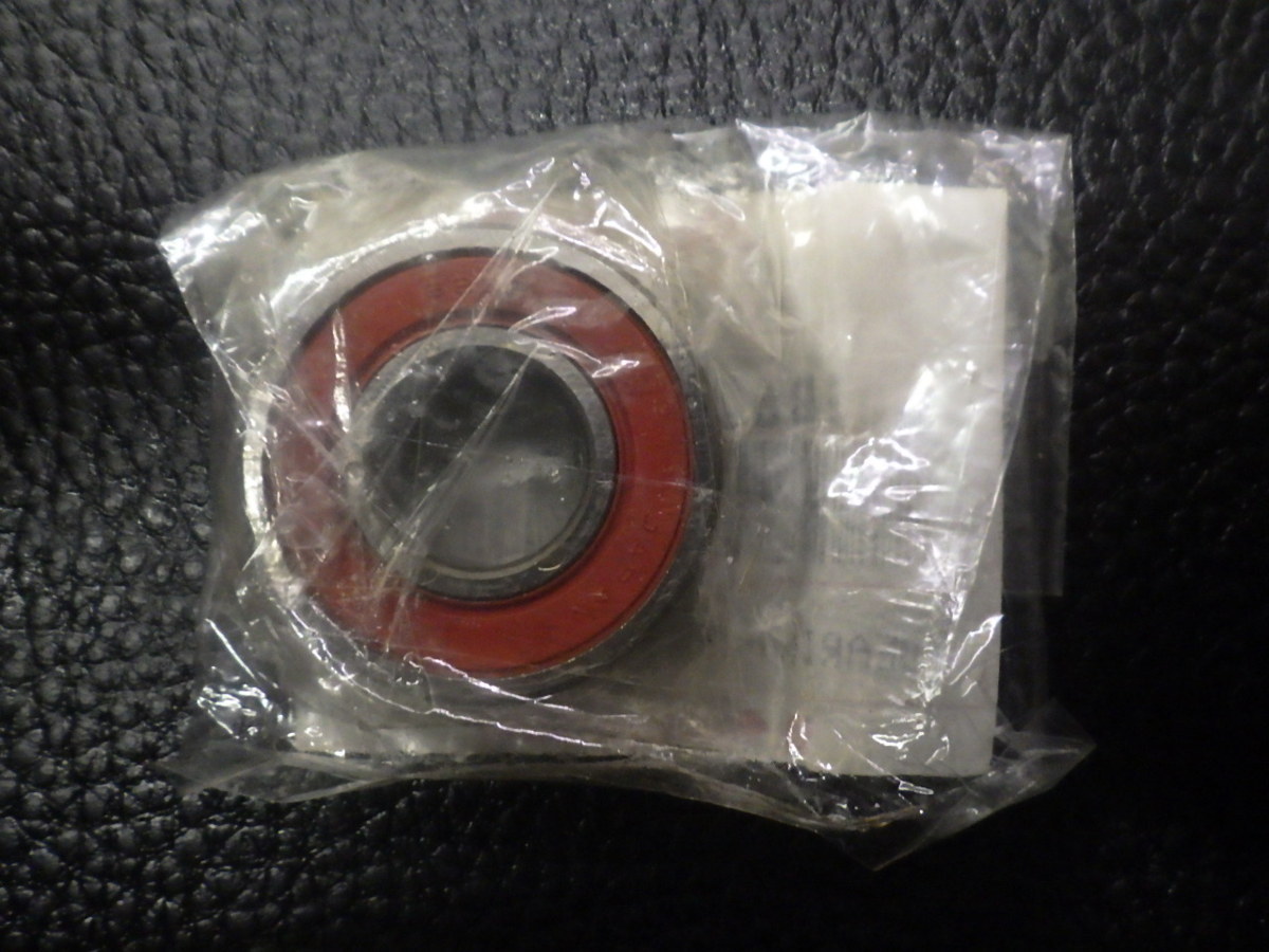  unopened original part Kawasaki KAWASAKI KX85 KX85CKF ball bearing 601B6202UU control No.17321