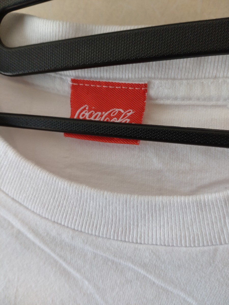 COCA-COLA　Tシャツ