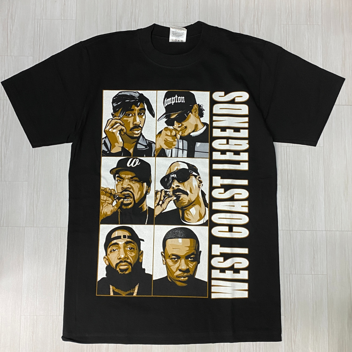 全てのアイテム Rap 2002 XL Tee Promo Movie 8mile Eminem 古着 激