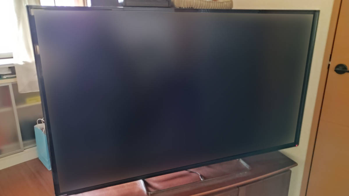 ジャンク TOSHIBA レグザ55V型液晶テレビ REGZA-55Z8 14年製 ust.md