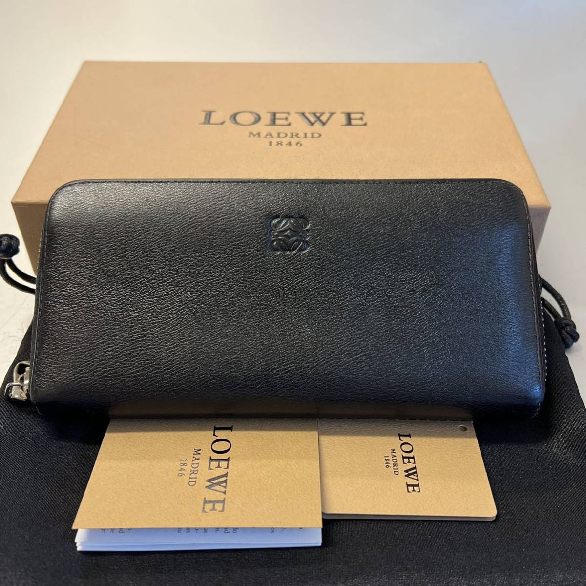 大特価放出! LOEWE アマソナ ロエベ ロエベ LOEWE 財布 財布 67%以上
