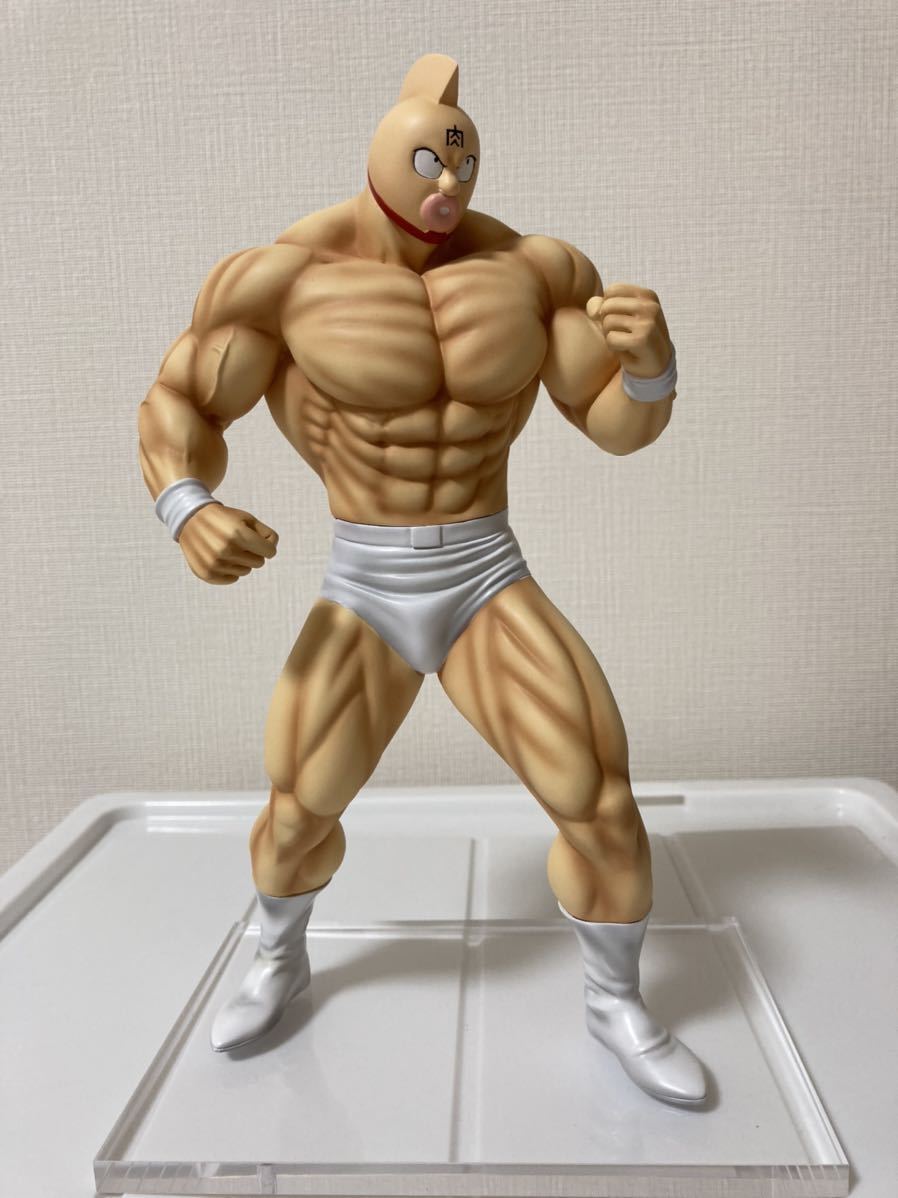 スパイスシード SpiceSeed キン肉マン キン肉スグル 原作カラーver