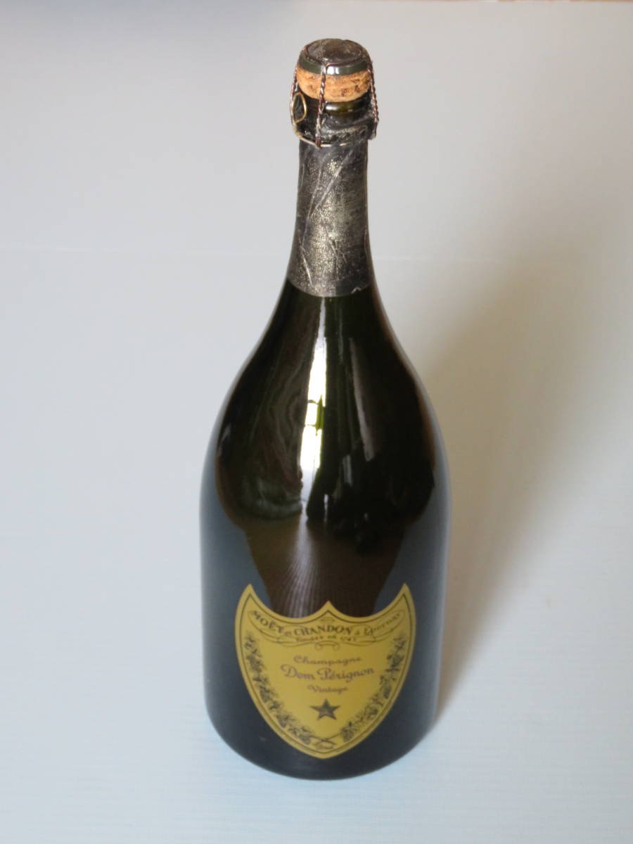 空瓶】【即日発送】 ドン・ペリニヨン ドンペリ Dom Perignon インテリア ディスプレイ 5リットル｜PayPayフリマ