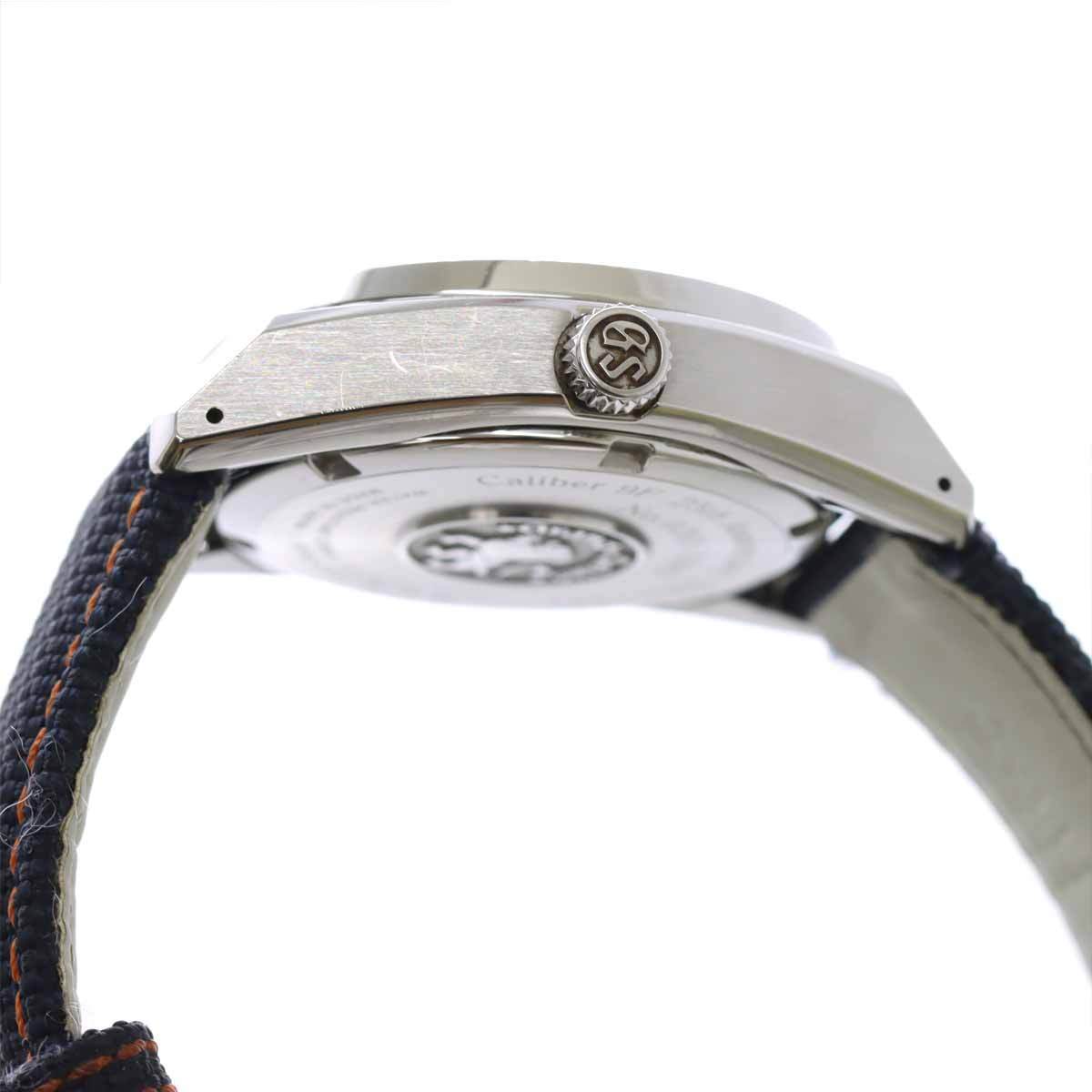 グランドセイコー GRAND SEIKO SBGV247 キャリバー9F 25周年記念 限定1000本 メンズ 腕時計 9F82-0AK0 デイト クォーツ 90135881_画像6