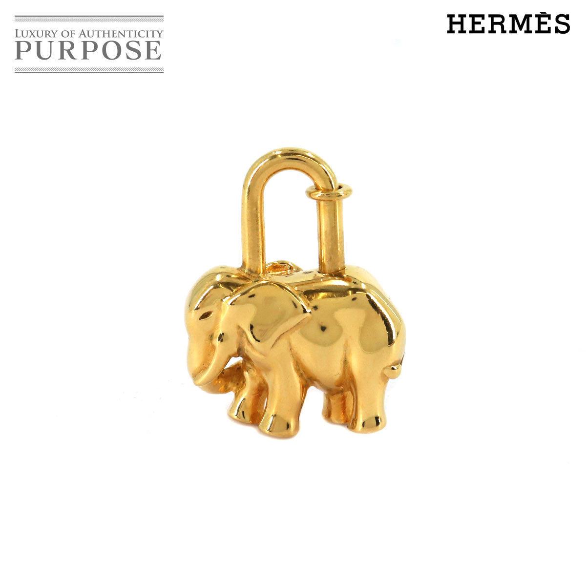 エルメス HERMES カデナ チャーム | eclipseseal.com