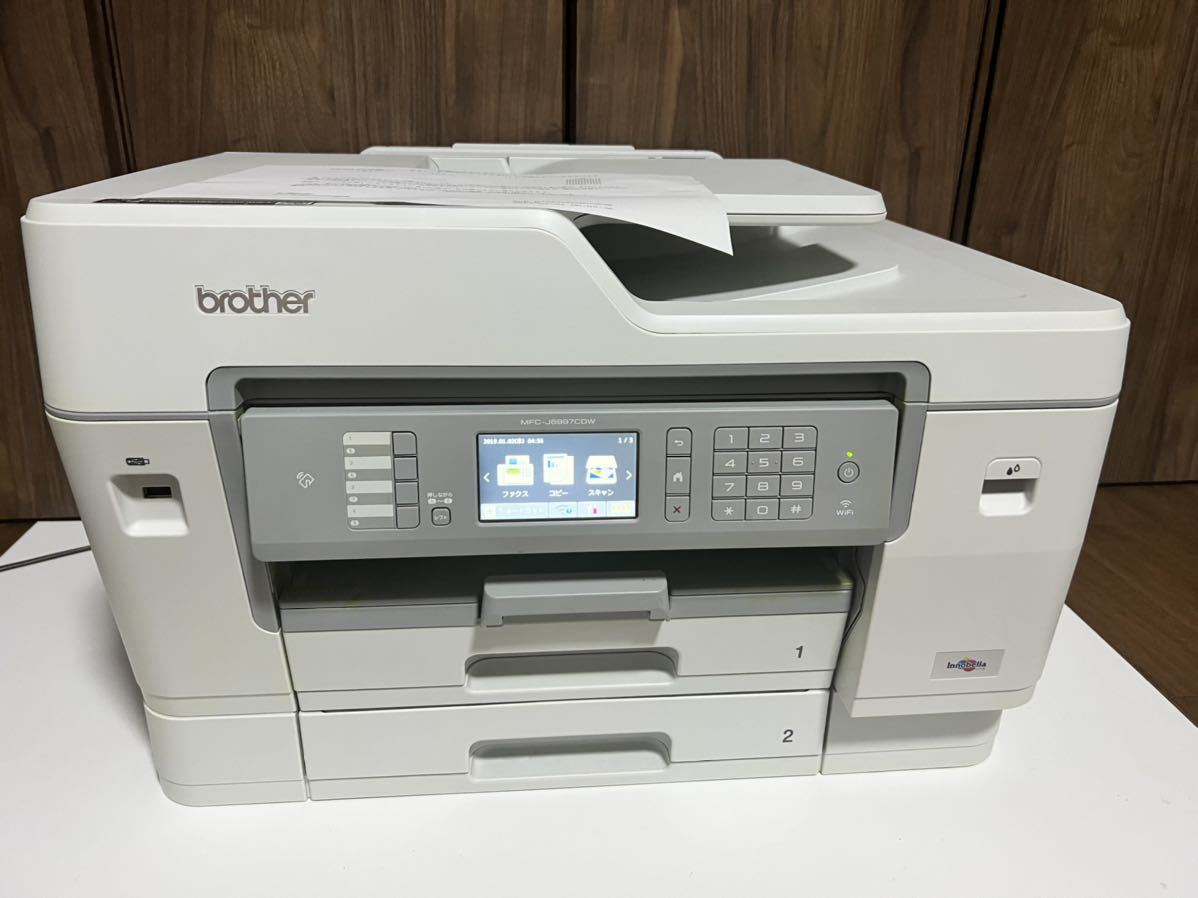 brother MFC-J6997CDW ※ジャンク www.falconofs.com
