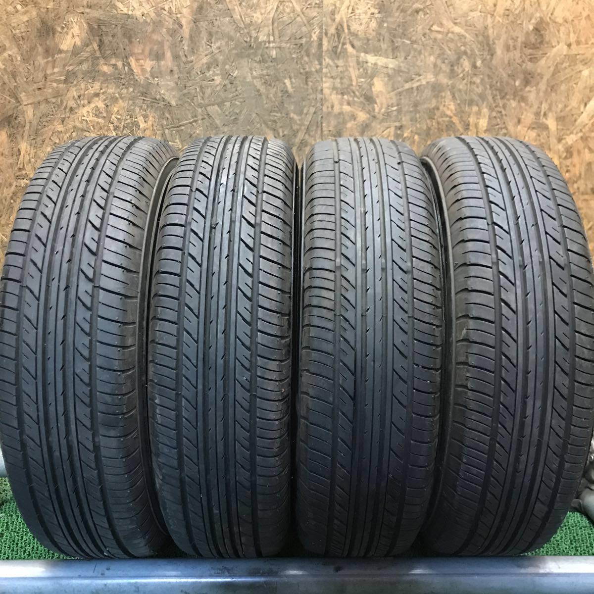最も優遇 【日本製☆送料無料☆2022年☆新品未使用】 155/65R14 ...