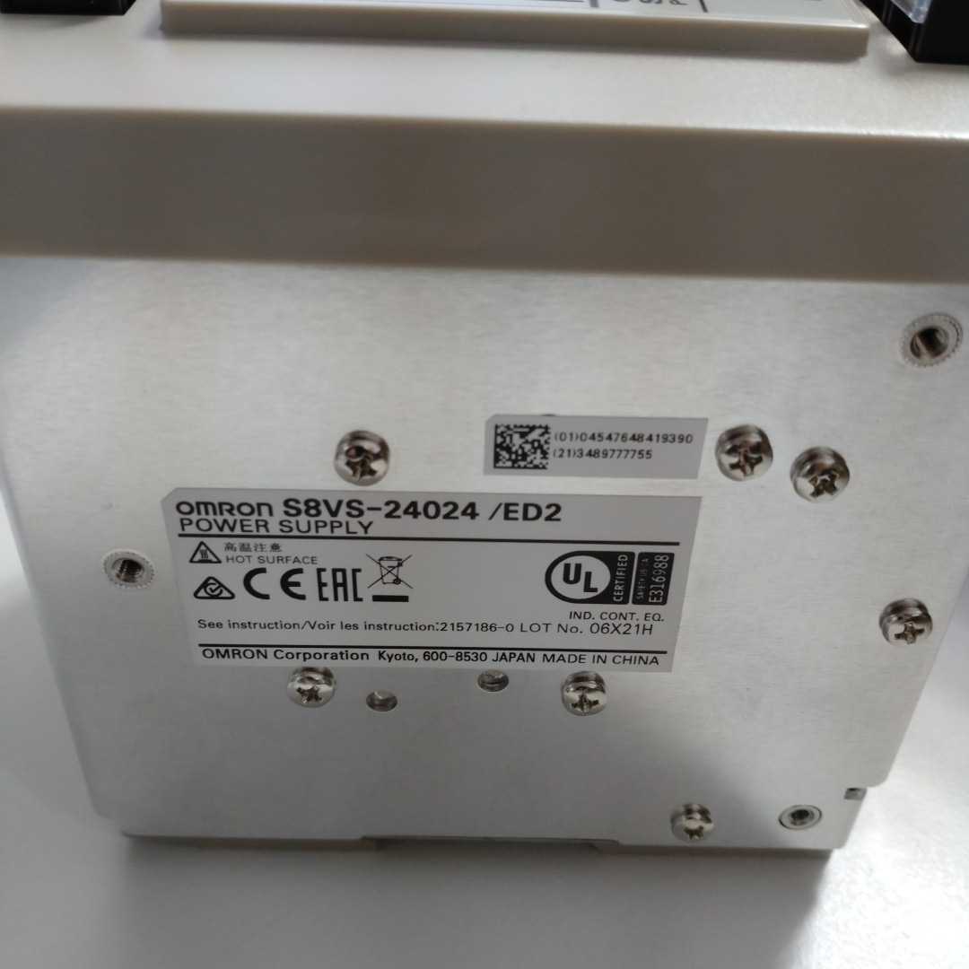 在庫あお得 ヤフオク! - オムロン S8VS-24024 パワーサプライ 正規店低価