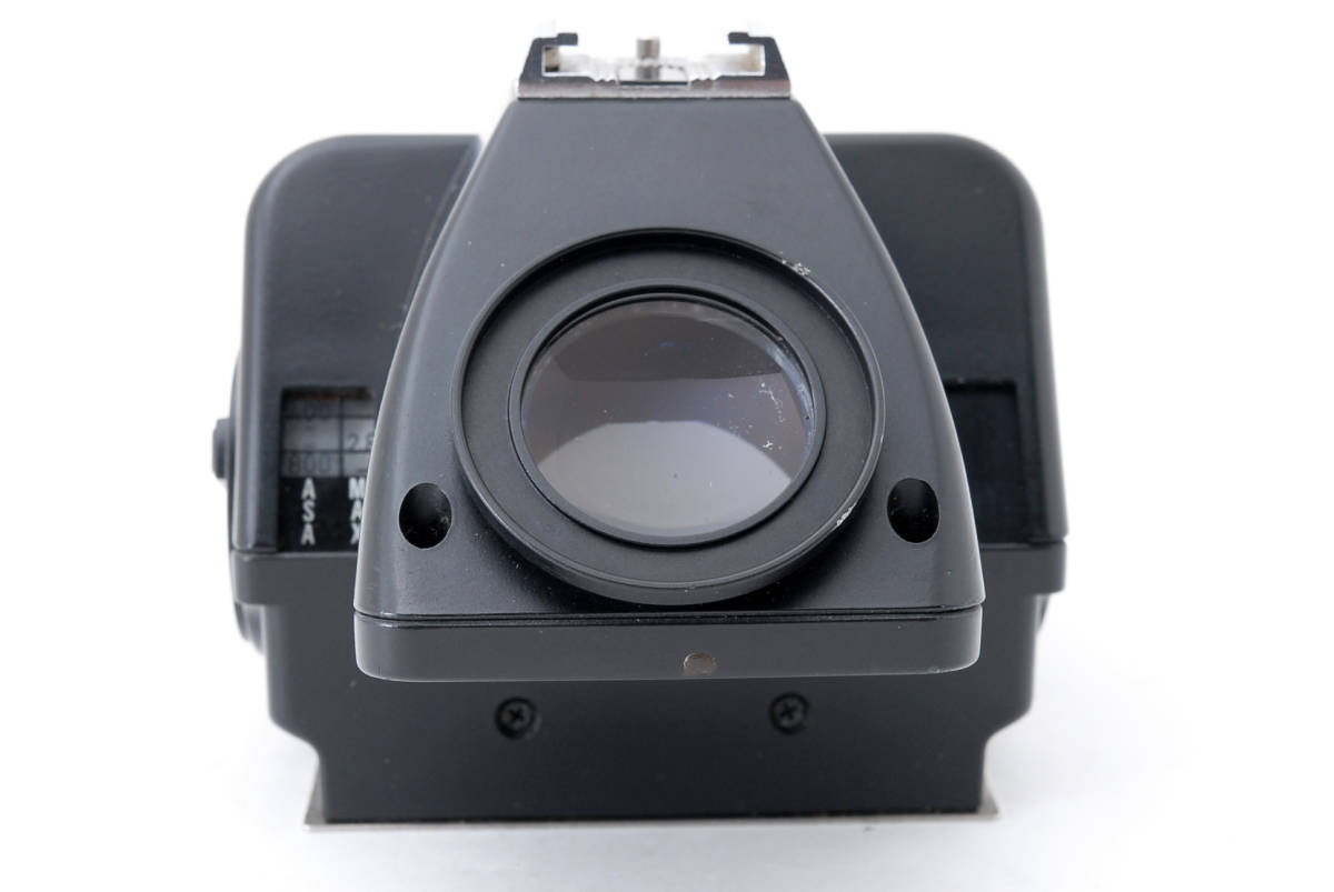 ハッセルブ ヤフオク! - HASSELBLAD PME51 Meter Prism Finder F