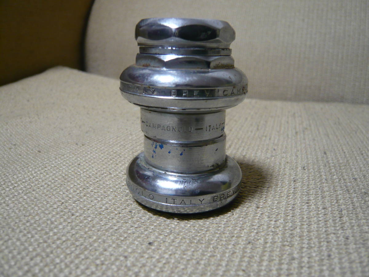 campagnolo カンパニョーロ ヘッドパーツ レコード ピスト 競輪 小径車