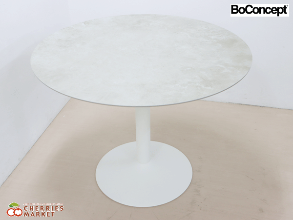展示品 Boconcept ボーコンセプト New York ニューヨーク テーブル ダイニングテーブル 円テーブル 万 その他 売買されたオークション情報 Yahooの商品情報をアーカイブ公開 オークファン Aucfan Com