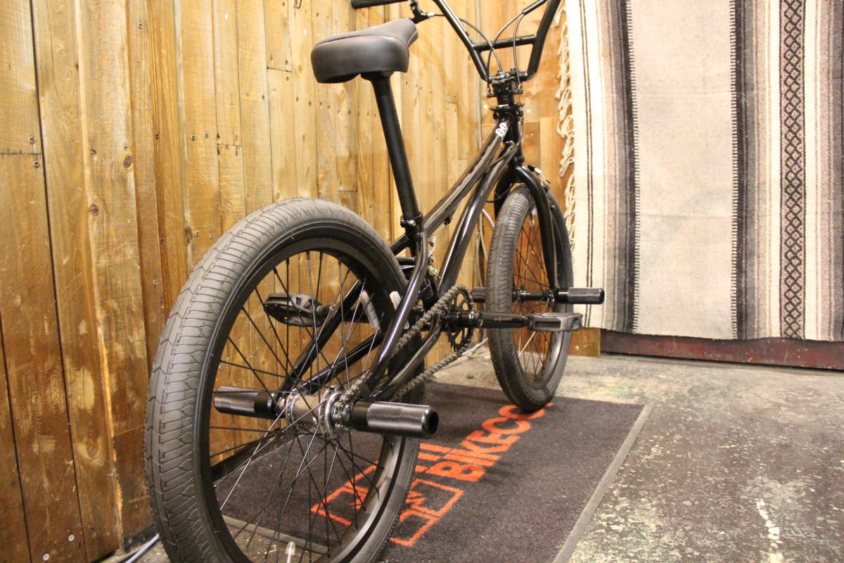 自転車 BMX FLATLAND ST MARTIN NATION 限定FACTORY FULL CUSTOM