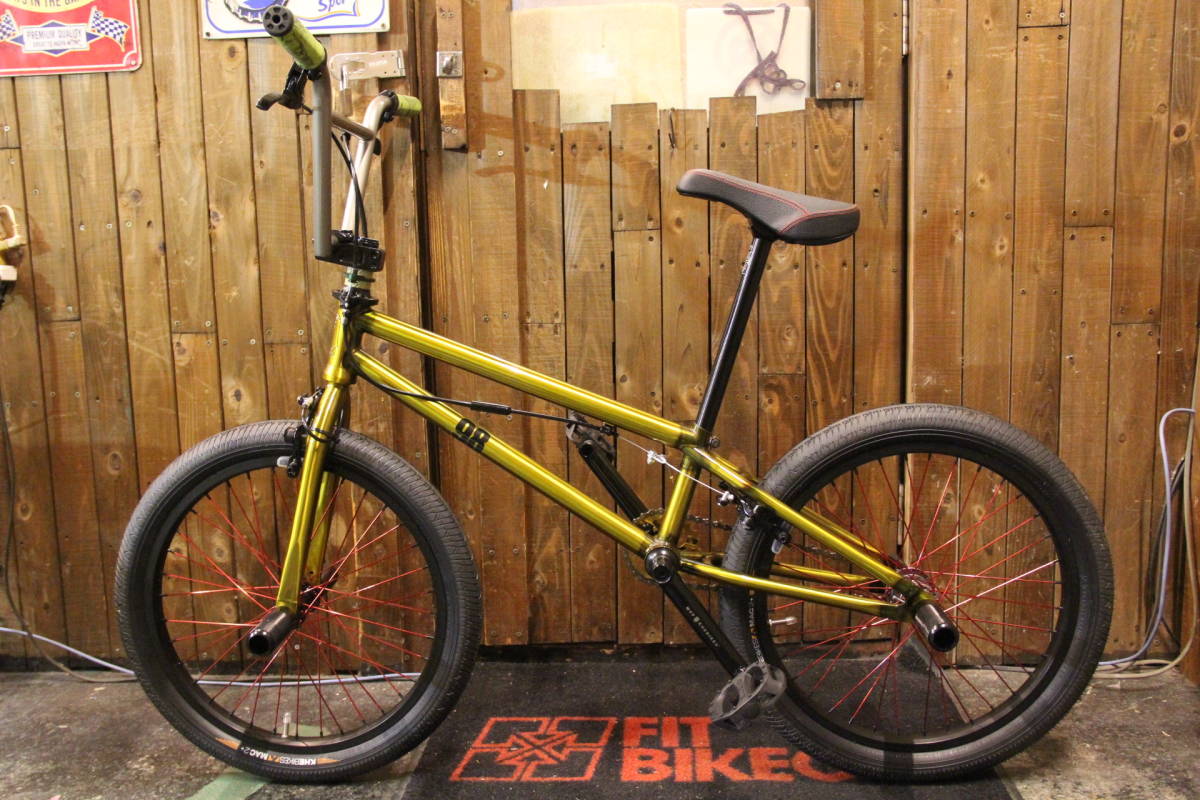 BMX フラットランド完成車 セントマーチンフレーム オンライン卸売価格