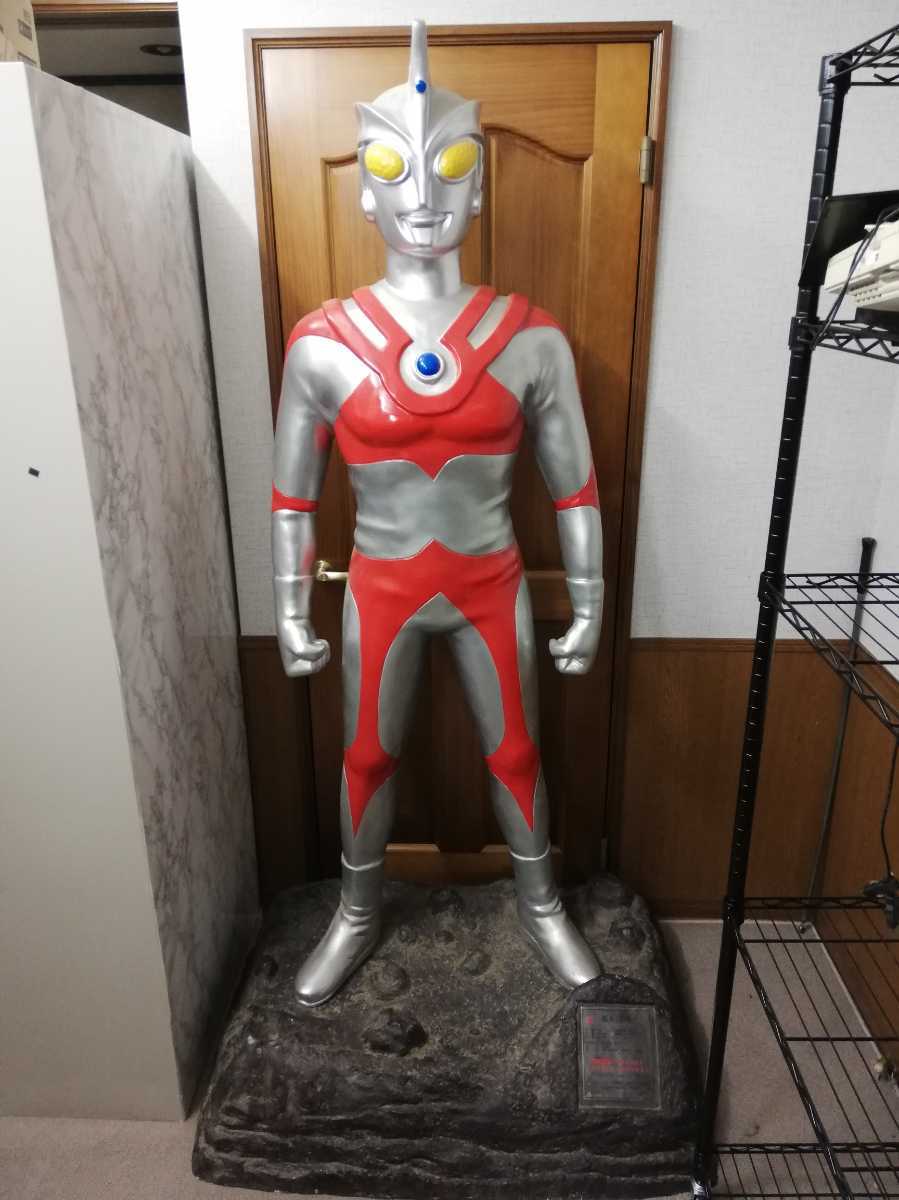 生誕30周年 ウルトラマン フィギュア ビッグサイズ 等身大 150cm ウルトラマン怪獣一覧フィギュア ウルトラマン スーパービッグ