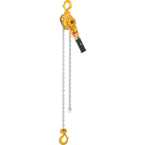 ◇◇即決 新品・未使用 KITO キトー レバーブロック LB010 1.0t 揚程