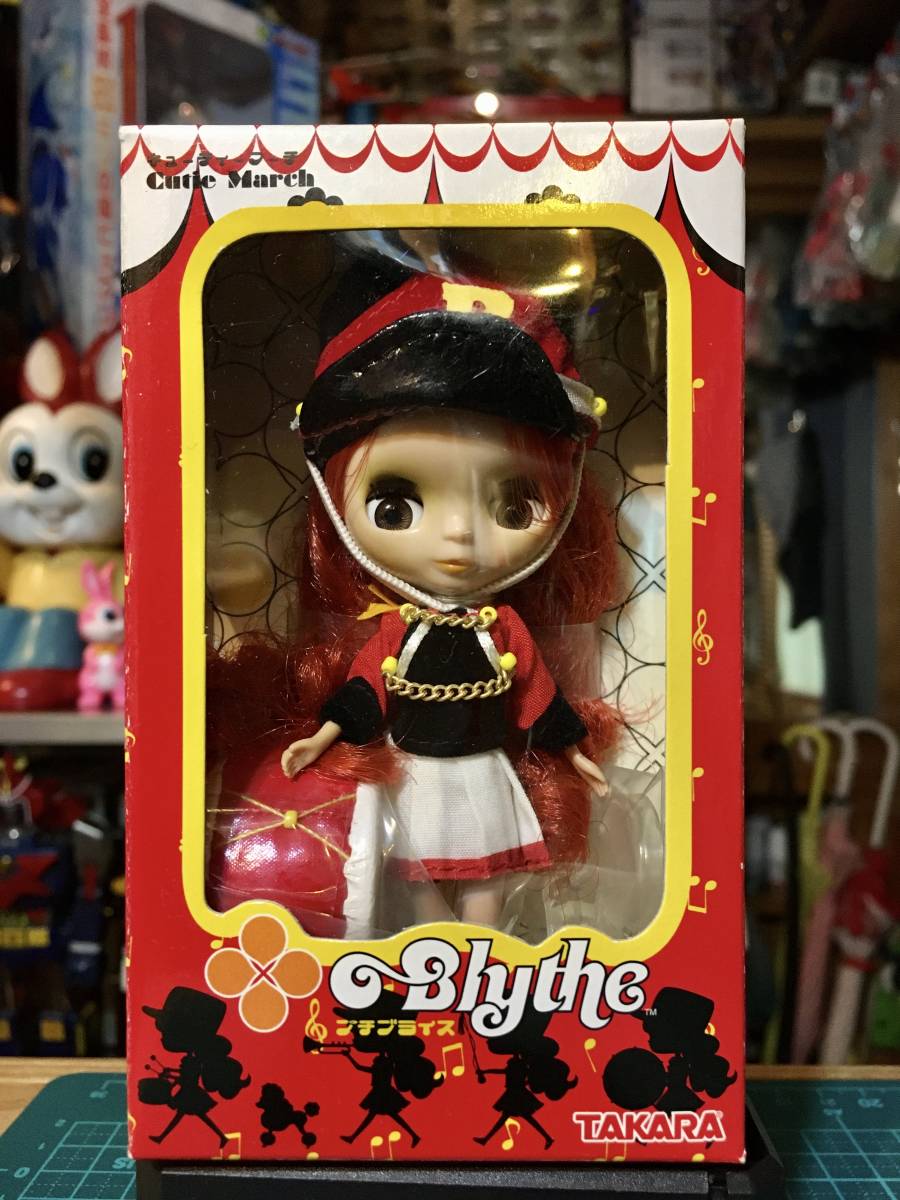 プチブライス・ウイークエンドアーティスト 〈発売当時より プチブライス・ウイークエンドアーティスト 〈発売当時より