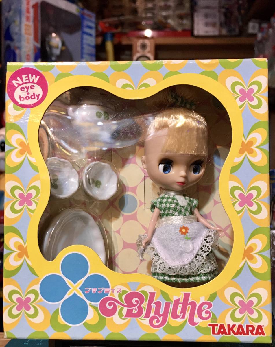 Petit Blyth Kitchen Queen &lt;Stock не была открыта с момента его выпуска&gt;