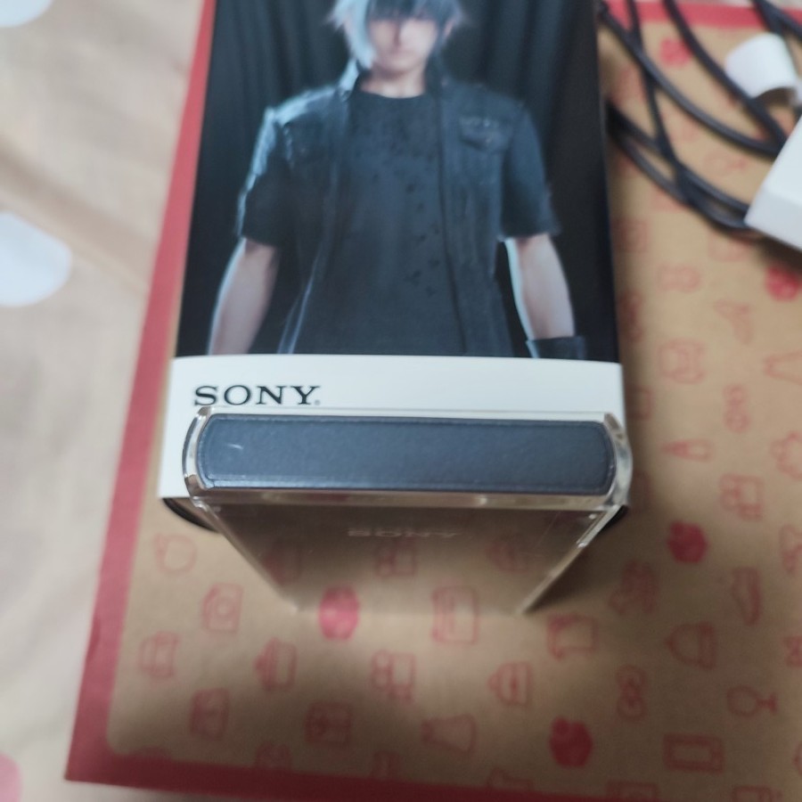 SONY ウォークマン NW-A35HN FF15 ファイナルファンタジー15モデル 16GB