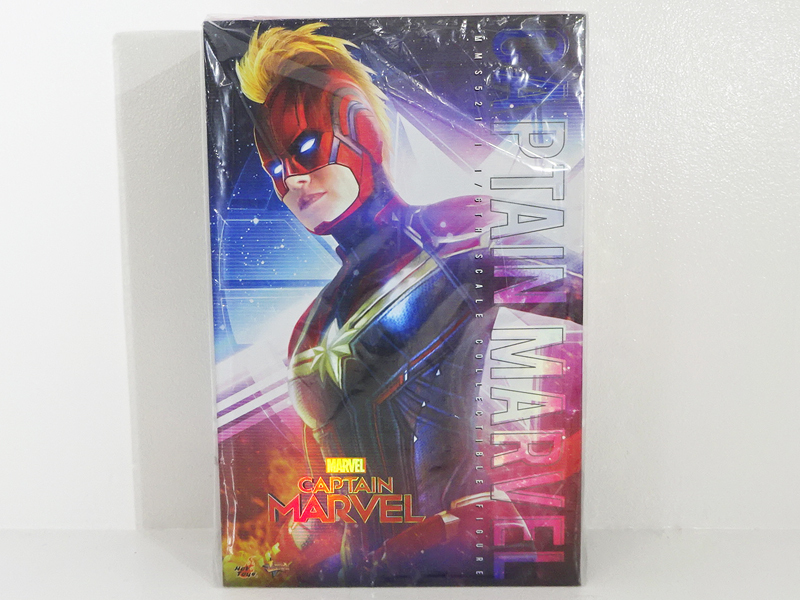☆未開封☆HotToys ホットトイズ ムービー・マスターピース キャプテン