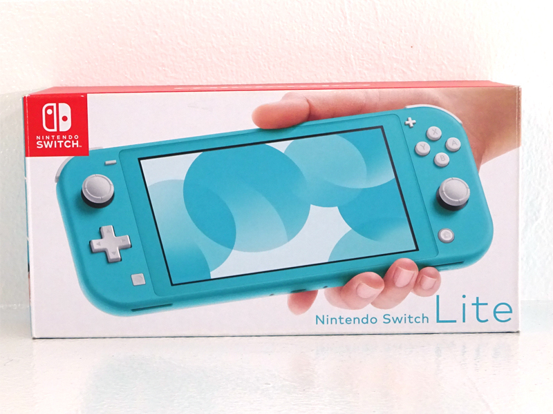 ふるさと納税 (中古) Nintendo Switch Lite ターコイズ /HDH-S-BAZAA 超格安価格-bebakpost.com