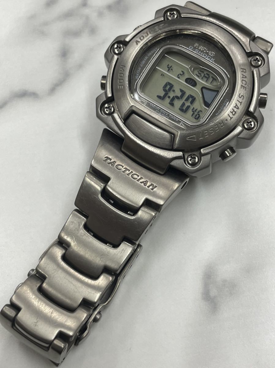 Yahoo!オークション - 稼働品・CASIO カシオ G-SHOCK MR-G MRG Yahoo!オークション - 稼働品・CASIO カシオ G-SHOCK MR-G MRG