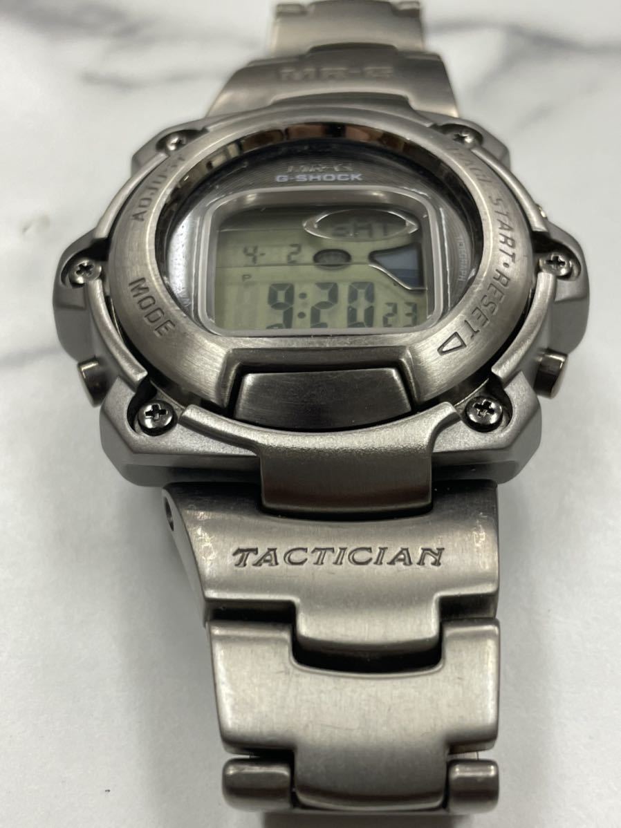 Yahoo!オークション - 稼働品・CASIO カシオ G-SHOCK MR-G MRG Yahoo!オークション - 稼働品・CASIO カシオ G-SHOCK MR-G MRG