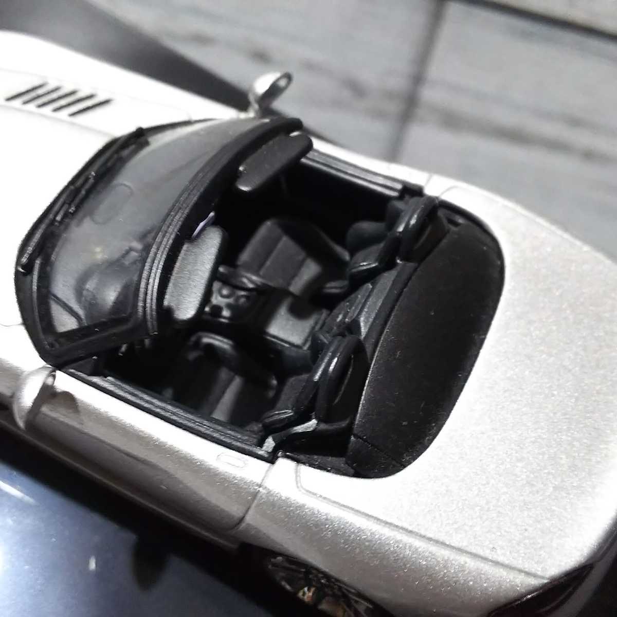 AUTO art「1/43 Dodge VIPER SRT-10」シルバー 2003 ダッジ AUTO art「1/43 Dodge VIPER SRT-10」シルバー 2003 ダッジ