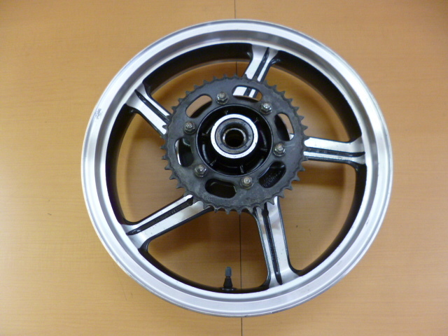 ゼファー400 C5 リヤホイール ic.sch.id