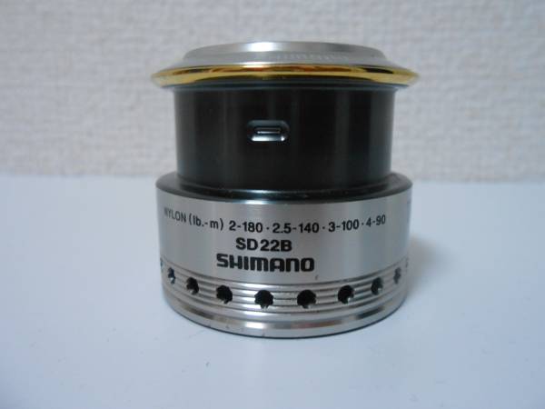 シマノsimano06twinpowerツインパワーMG1000PGSスペアースプール_画像2