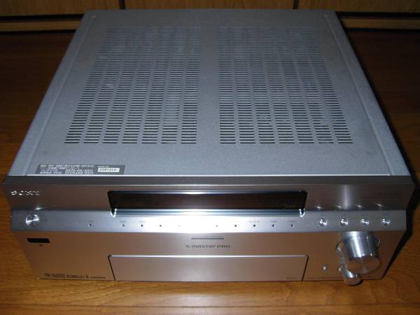 SONY/ Sony AV center TA-DA7000ES *S-Master PRO~ full digital