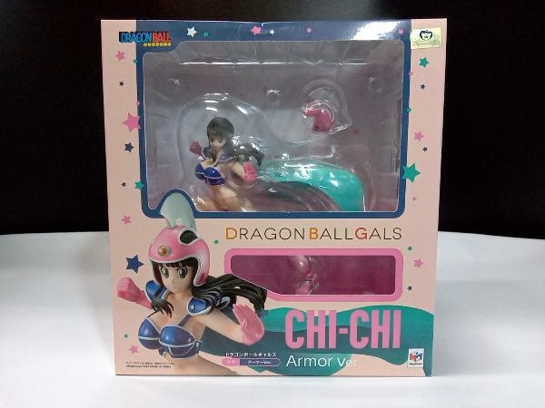 未開封品 【チチ アーマーVer.】ドラゴンボールギャルズ フィギュア