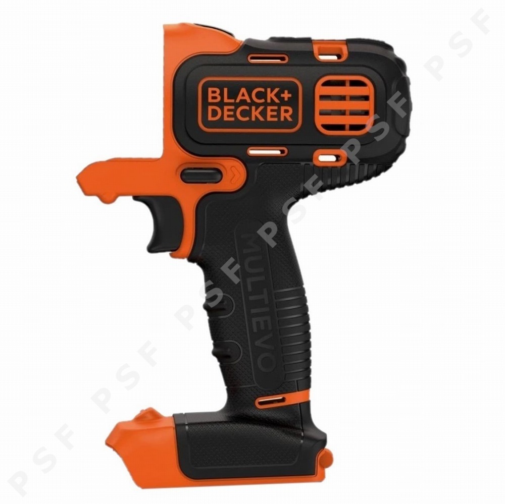 BLACK+DECKER(ブラック&デッカー) マルチツール EVO183C1本体