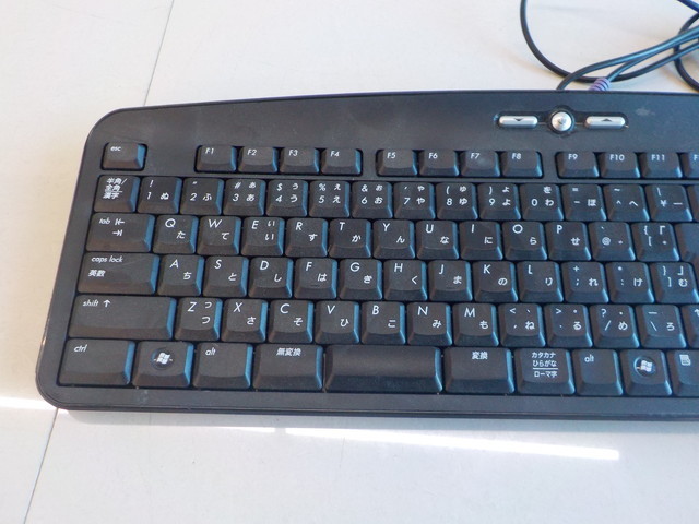 *TIN*0emachinesi-ma season used keyboard (2) 4-4/8(.)
