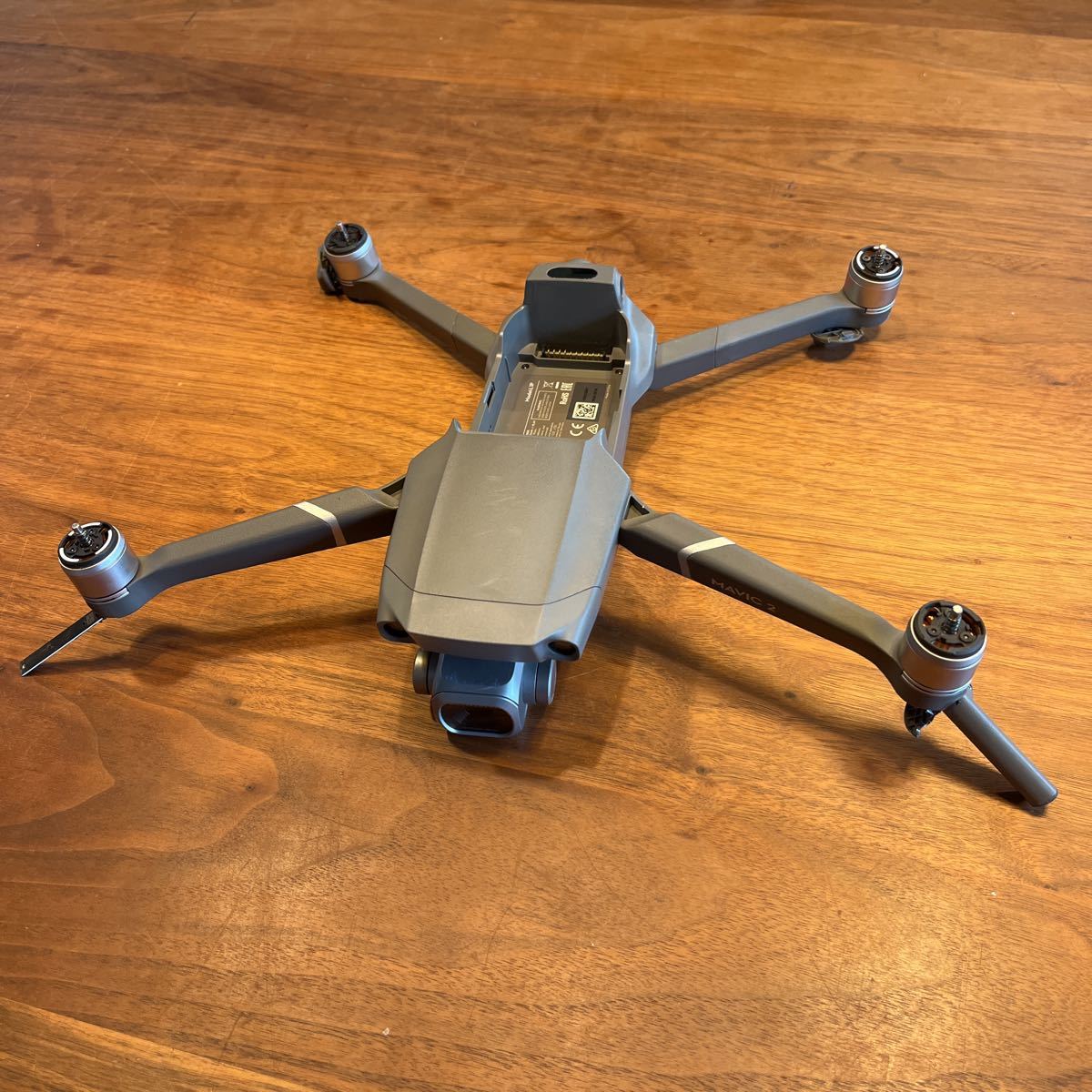 ヤフオク! - ジャンク品 Mavic2 Pro DJI 本体のみ マビッ