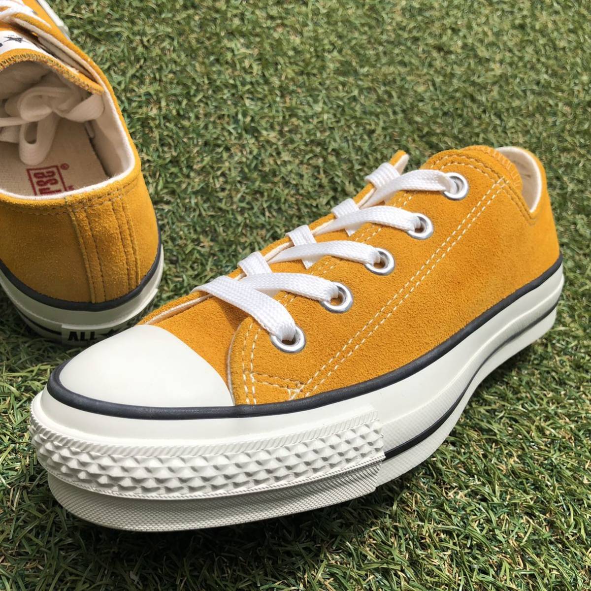 新同23 converse SUEDE ALLSTAR J OX コンバース スエード オールスター J オックス H270