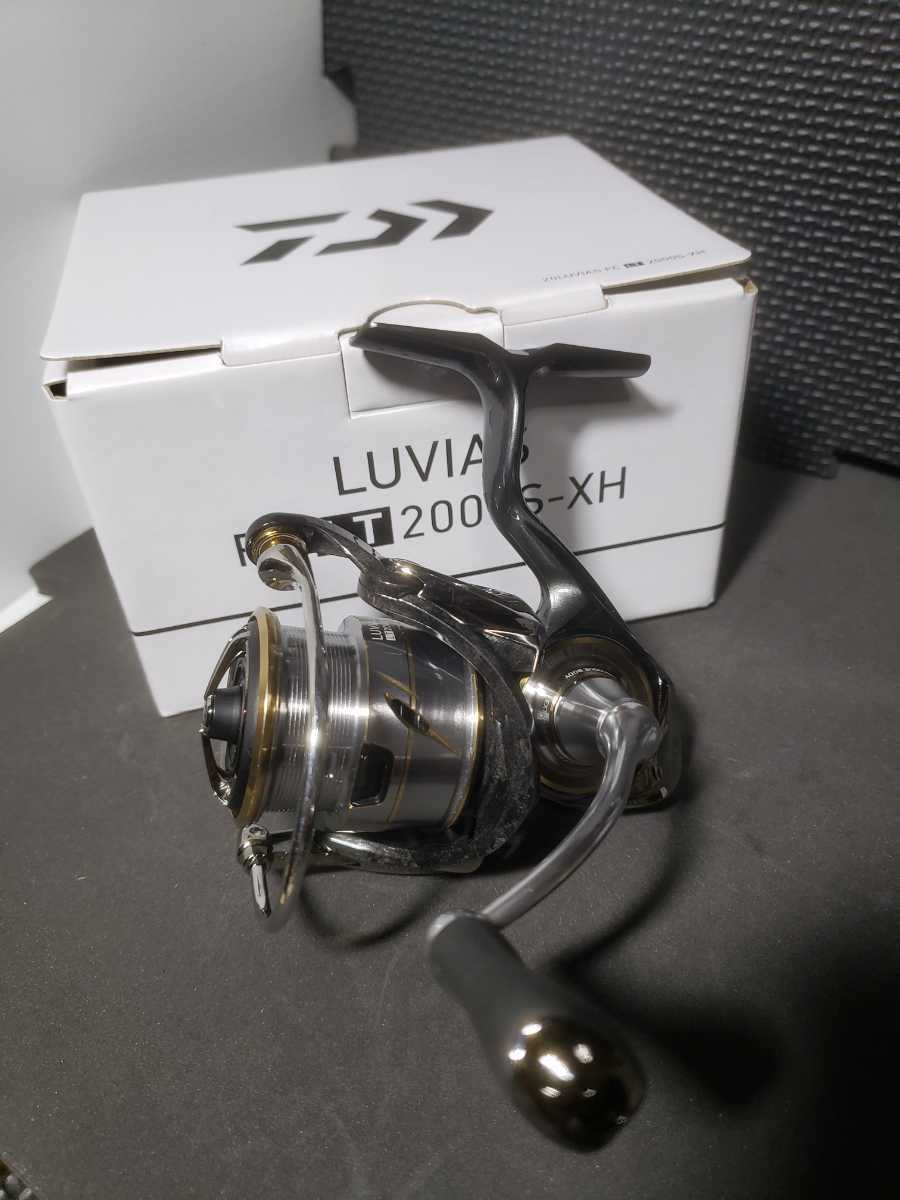 ダイワ 20 ルビアス FC LT 2000S-XH laricaslanches.com.br