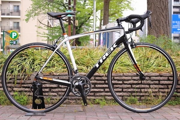 Yahoo!オークション - トレック TREK ドマーネ DOMANE 4.3 201...