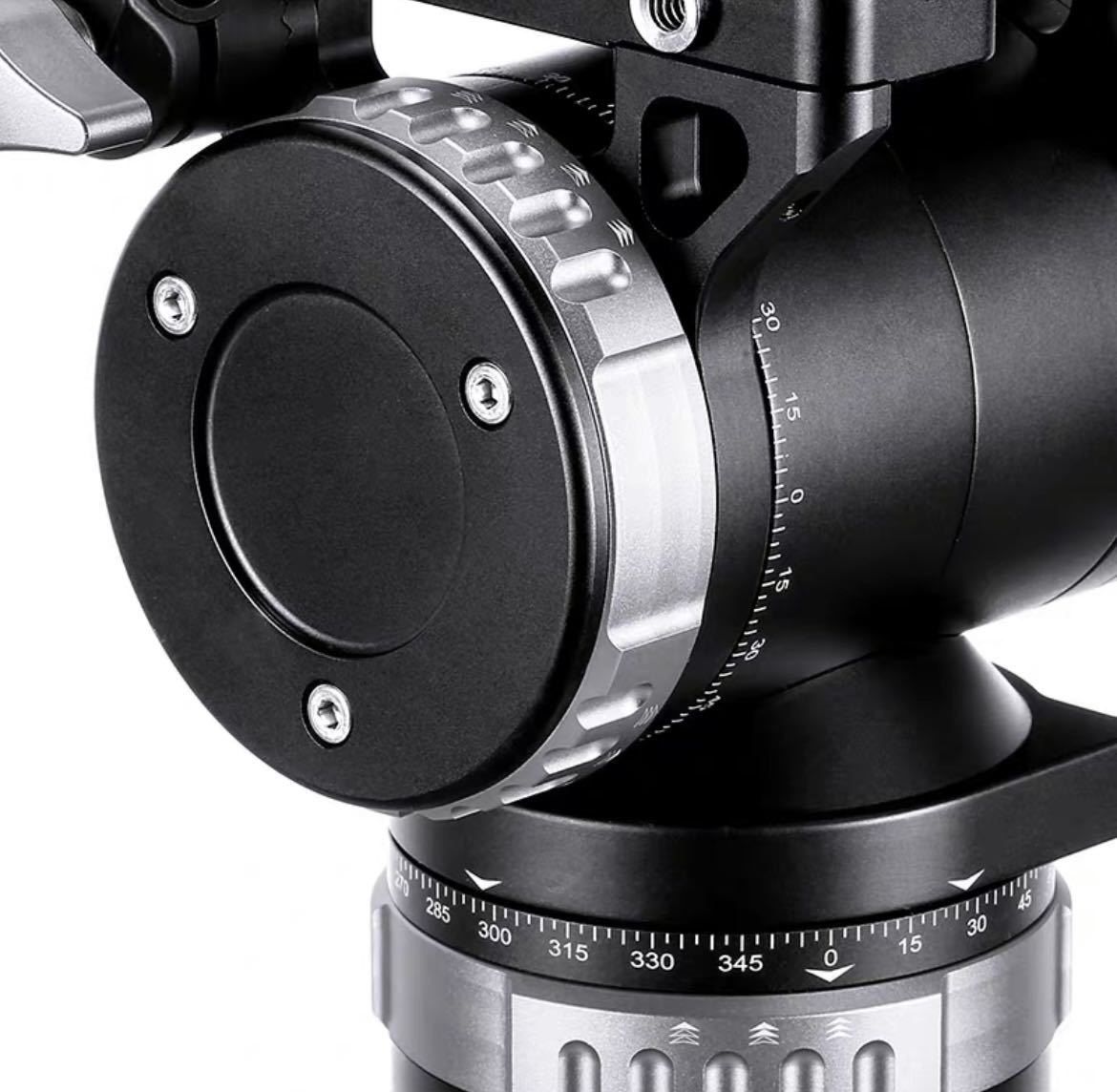 日本未発売 Leofoto BV-30M雲台+MP120プレート 日本未発売 Leofoto BV-30M雲台+MP120プレート